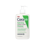 Cerave Hydrating Cream To Foam Cleanser 355ml