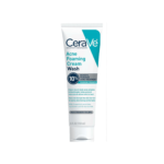 Cerave 10% Benzoyl Peroxide Acne Foaming Cream Wash 150ml - Image 2