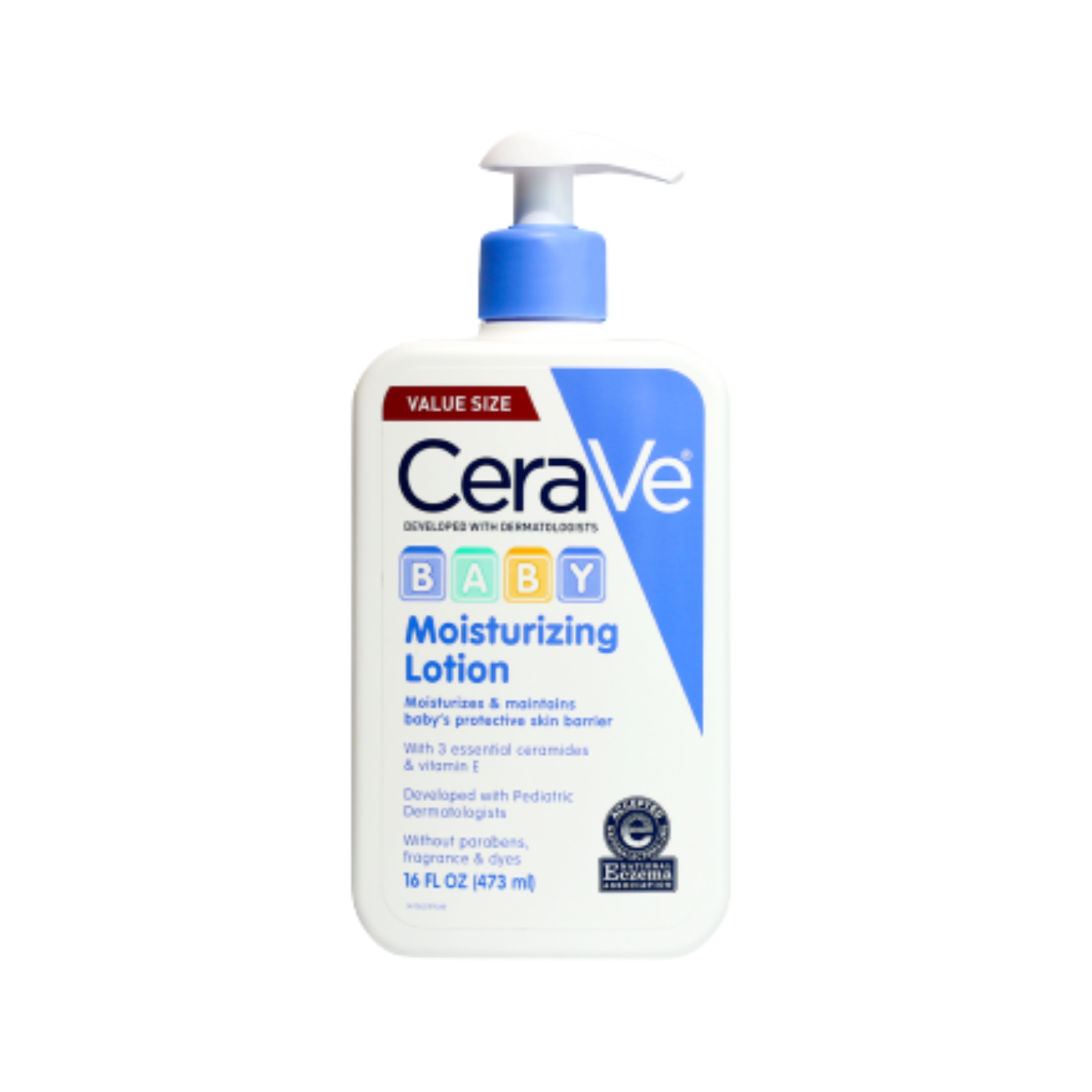 Mart Space - 2026-05-11T222338.140 Cerave Baby Moisturizing Lotion 473ml - Image 1