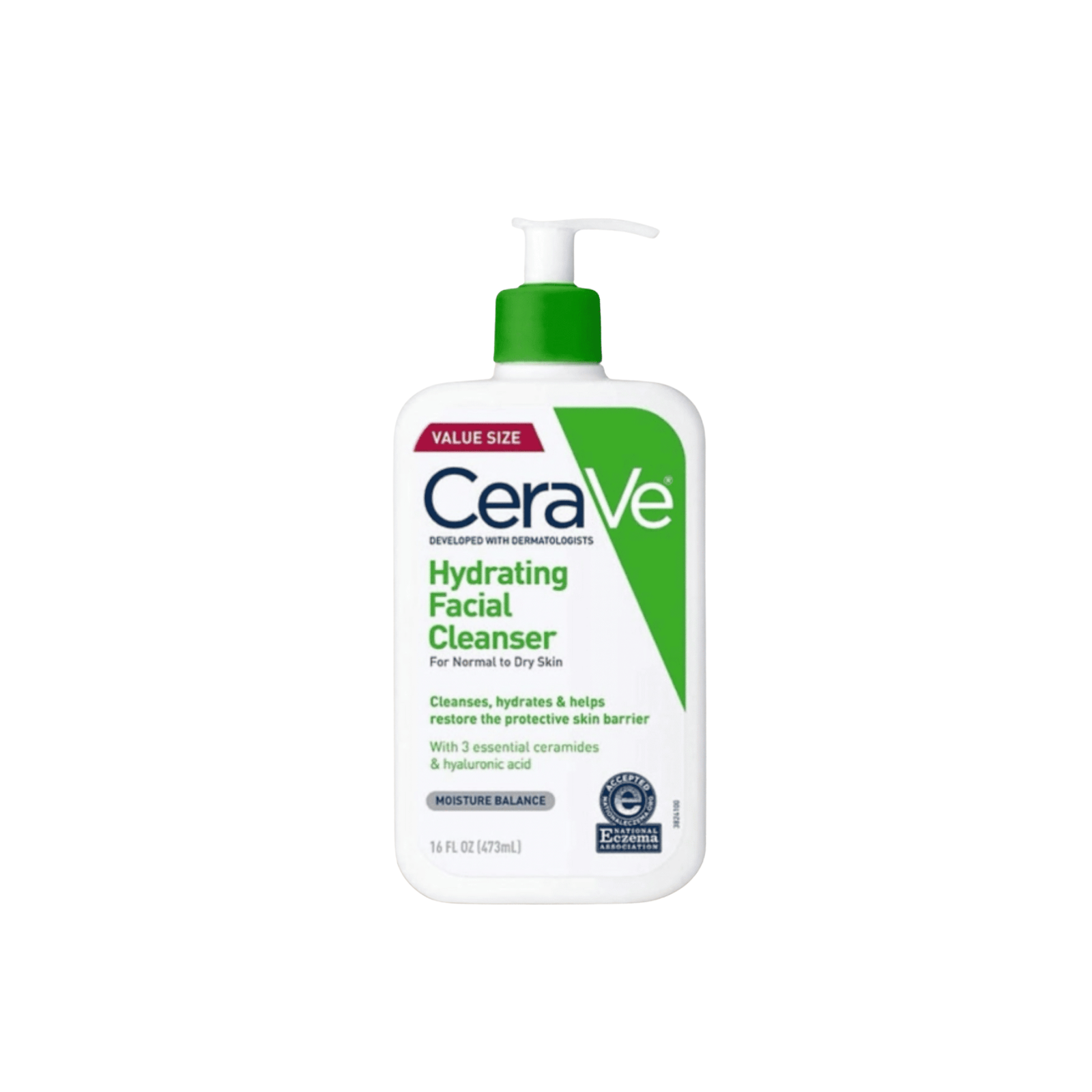 Mart Space - 2026-05-11T225724.844 Cerave Hydrating Facial Cleanser for Normal to Dry Skin 473ml - Image 1