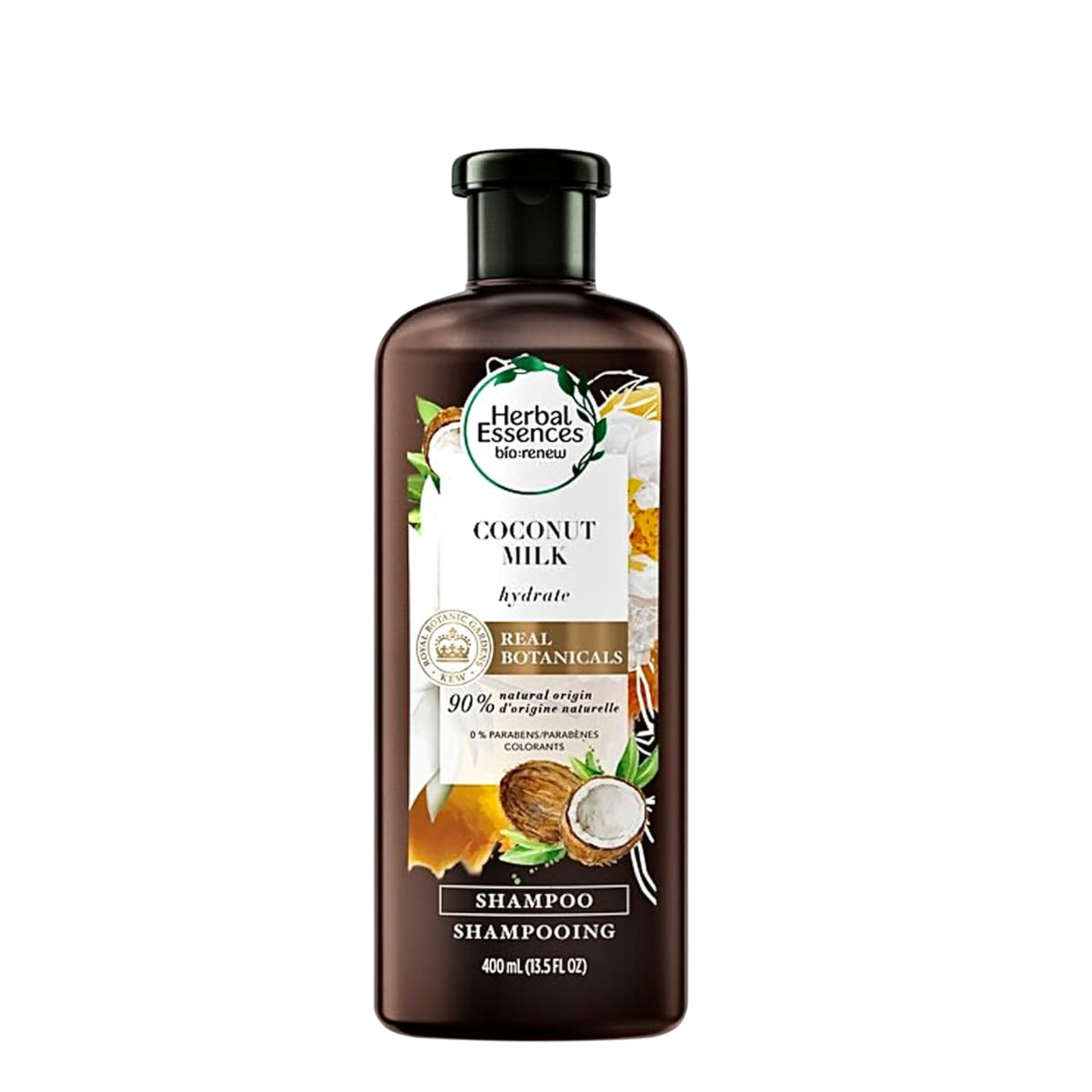 Mart Space - 2026-05-11T235629.468 Herbal Essence Hydrate Coconut Milk Shampoo 400ml - Image 1