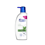 Head & Shoulders Cool Menthol Shampoo 370ml