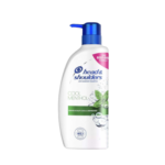 Head & Shoulders Cool Menthol Anti-Dandruff Shampoo 680ml