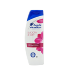 Head & Shoulders Smooth & Silky Up To 72H Dandruff Protection Shampoo 400ml