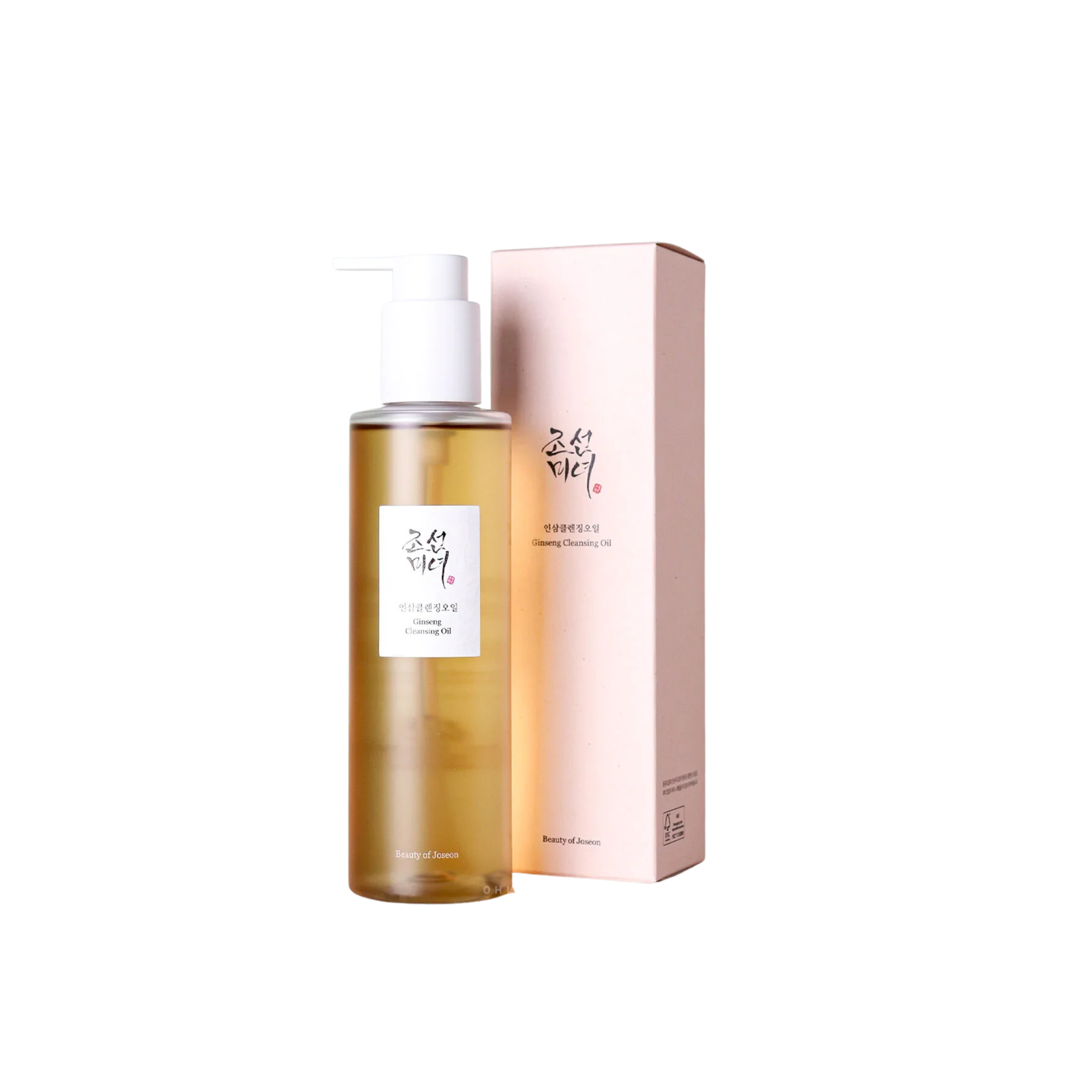Mart Space - 2026-05-13T202312.293 Beauty Of Joseon Ginseng Cleansing Oil 210ml - Image 1