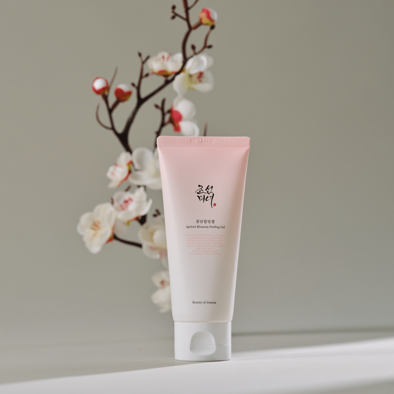Mart Space - 2026-05-13T203040.318 Beauty of Joseon Apricot Blossom Peeling Gel 100ml - Image 1