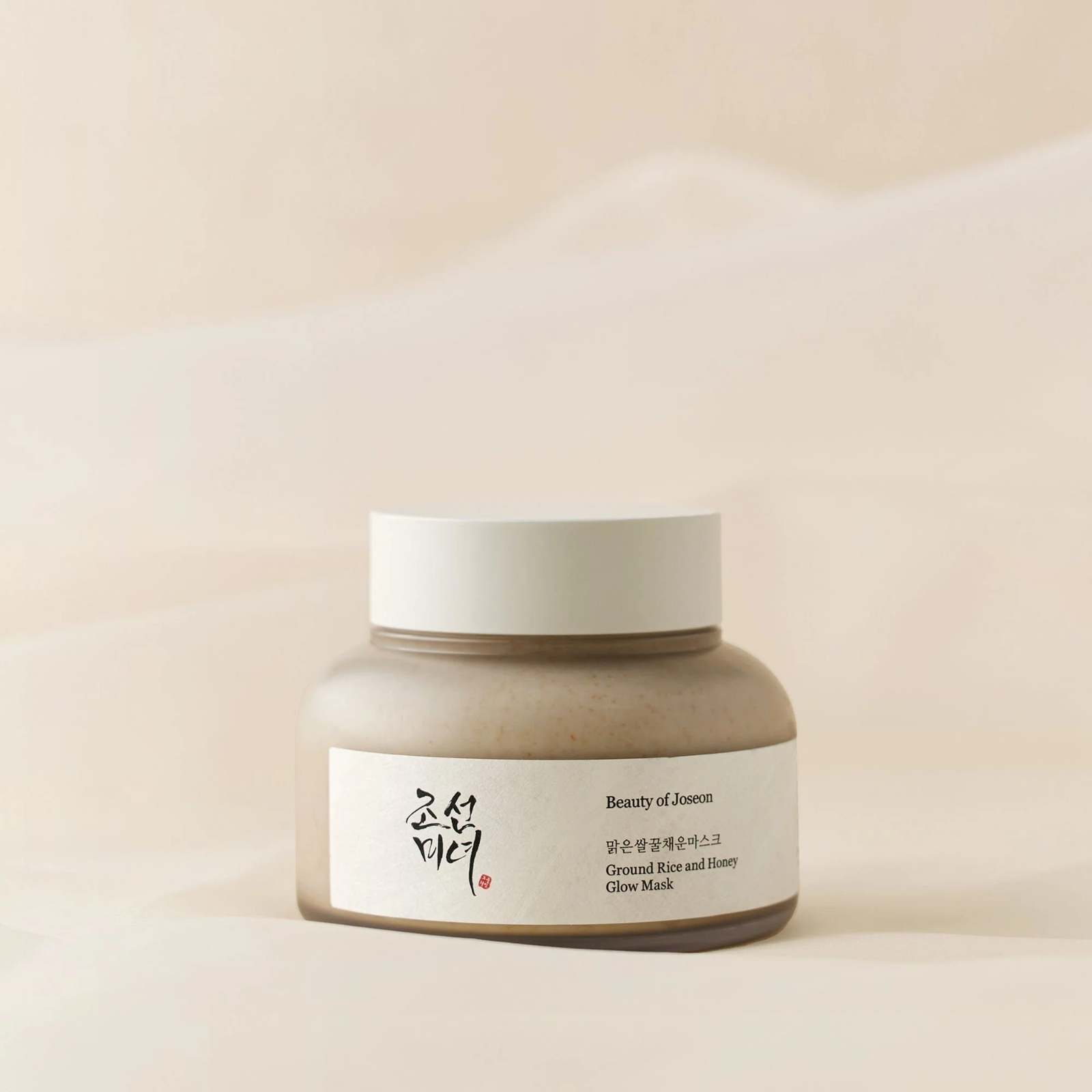 Mart Space - 2026-05-13T204022.758 Beauty of Joseon Ground Rice And Honey Glow Mask 150ml - Image 1