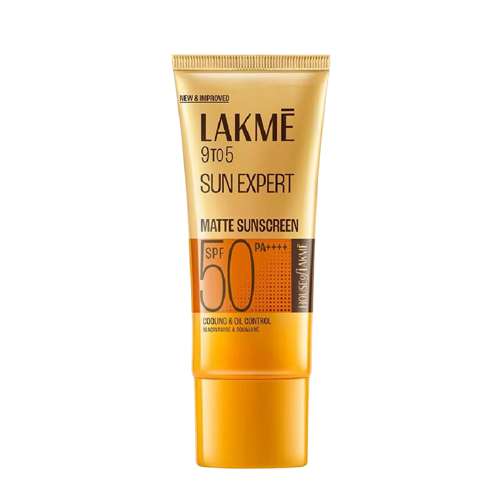 Mart Space - 2026-05-17T223136.138 Lakme 9To5 Sun Expert Matte Sunscreen SPF 50 PA++++ 100ml - Image 1
