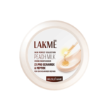 Lakme Peach Milk 2% Pro Ceramide & Peptide Creme 50g