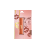 Lakme Lip Love 22hr Moisture Spf15 Lip Balm - Caramel