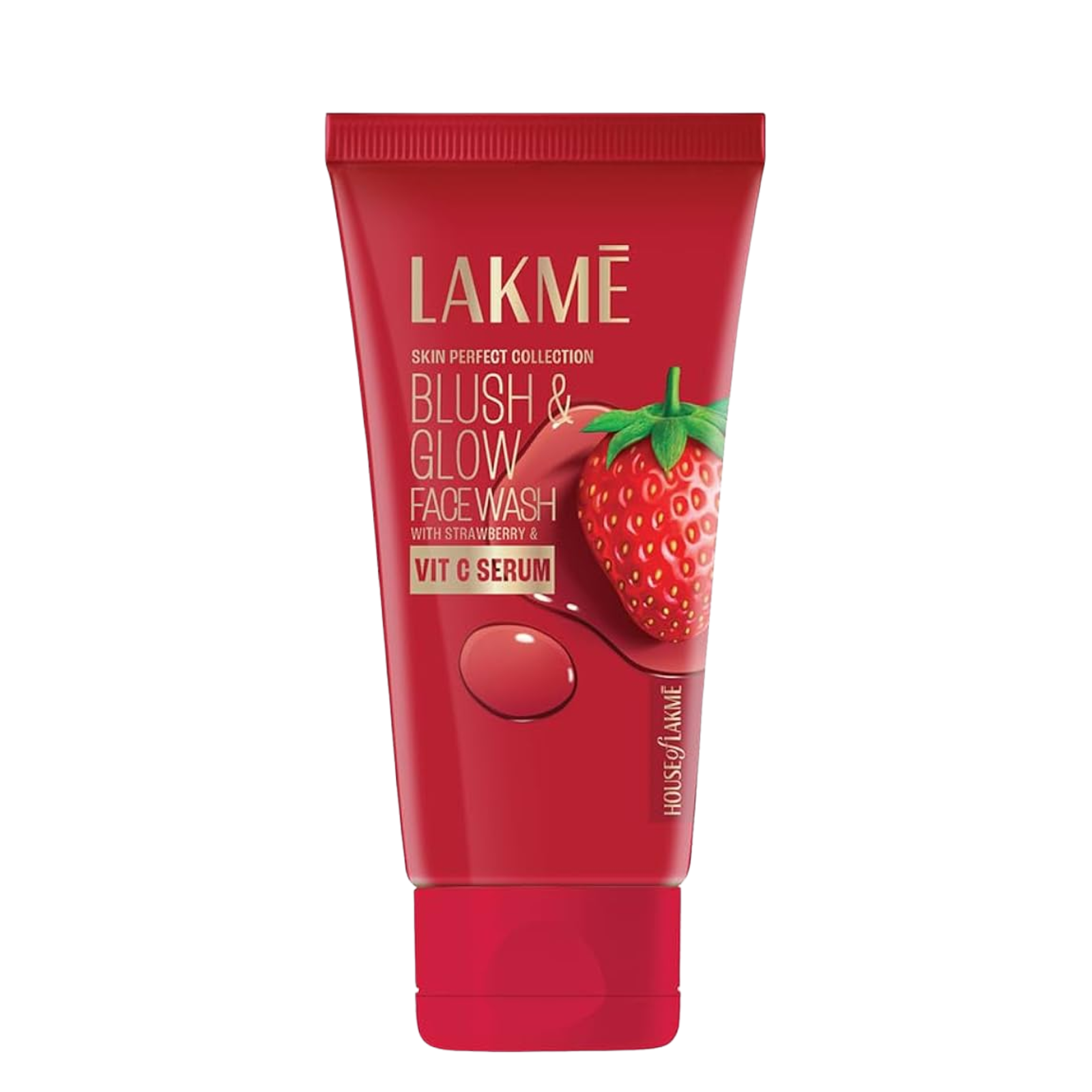 Mart Space - 2026-05-17T232213.608 Lakme Blush & Glow Face Wash 100g - Image 1