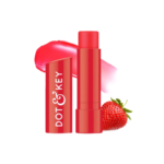Dot & Key Barrier Repair Hydrating Tinted Lip Balm SPF 50 - Strawberry Red 4.5g