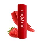 Dot & Key Barrier Repair Hydrating Tinted Lip Balm SPF 50 - Strawberry Red 4.5g - Image 2