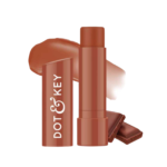 Dot & Key Barrier Repair Hydrating Tinted Lip Balm SPF 50 - Cocoa Nude 4.5g