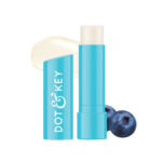 Dot & Key Barrier Repair Hydrating Non Tinted Lip Balm SPF 50 - Blueberry Bliss 4.5g