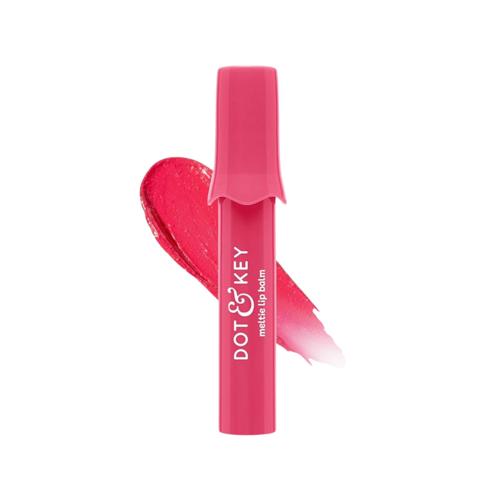 Mart Space - 2026-05-18T170659.961 Dot & Key With 2% Kojic Spf 50+ Strawberry Glaze Meltie Lip Balm 4g - Image 1