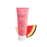 Dot & Key Watermelon Cooling Gel Face Wash With Vitamin C & Cucumber 100 ml - Image 2