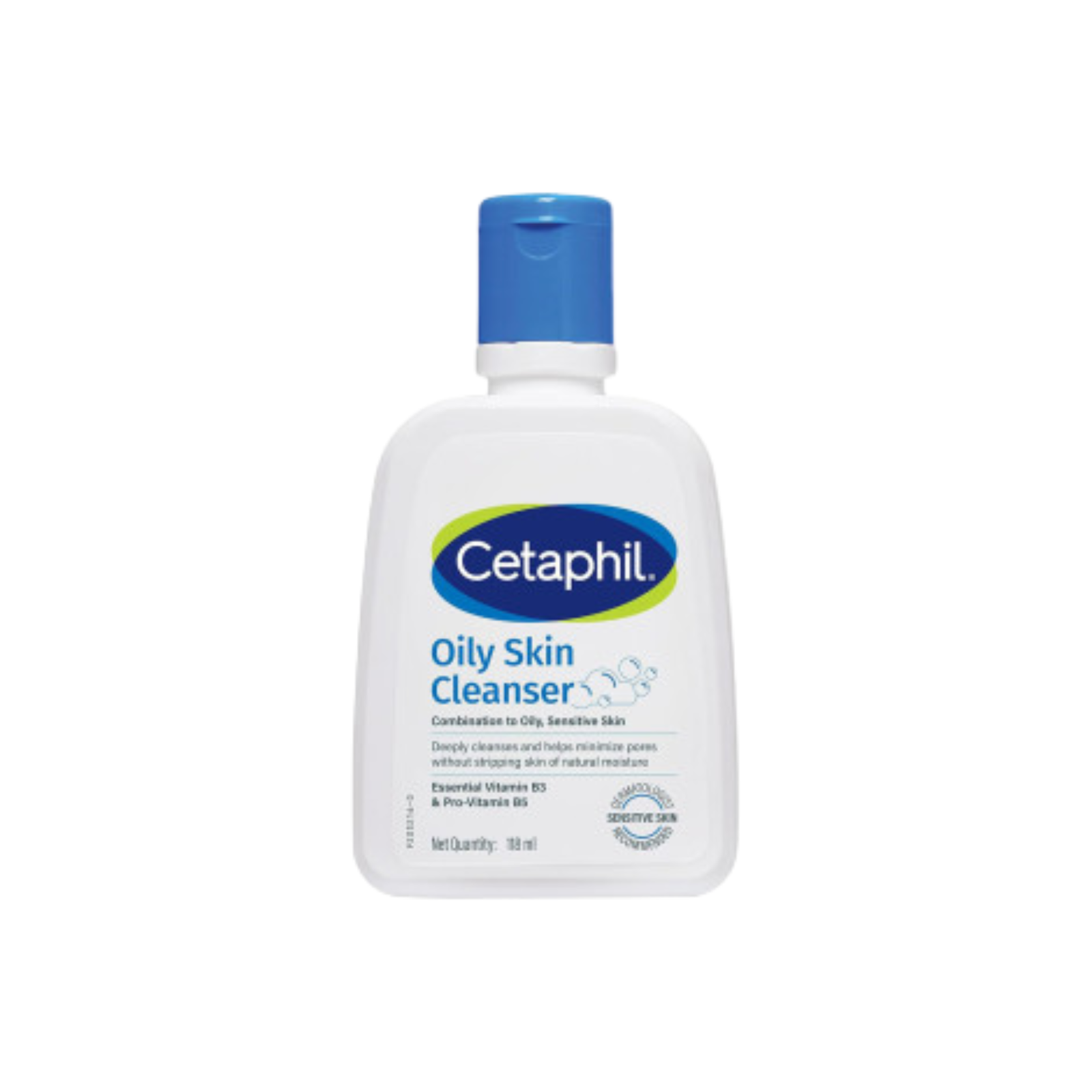 Mart Space - 2026-05-18T215614.709 Cetaphil Oily Skin Cleanser 118ml - Image 1
