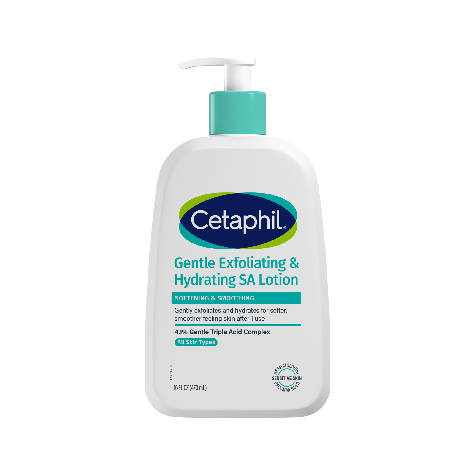 Mart Space - 2026-05-18T222547.015 Cetaphil Gentle Exfoliating & Hydrating SA Lotion 473ml - Image 1