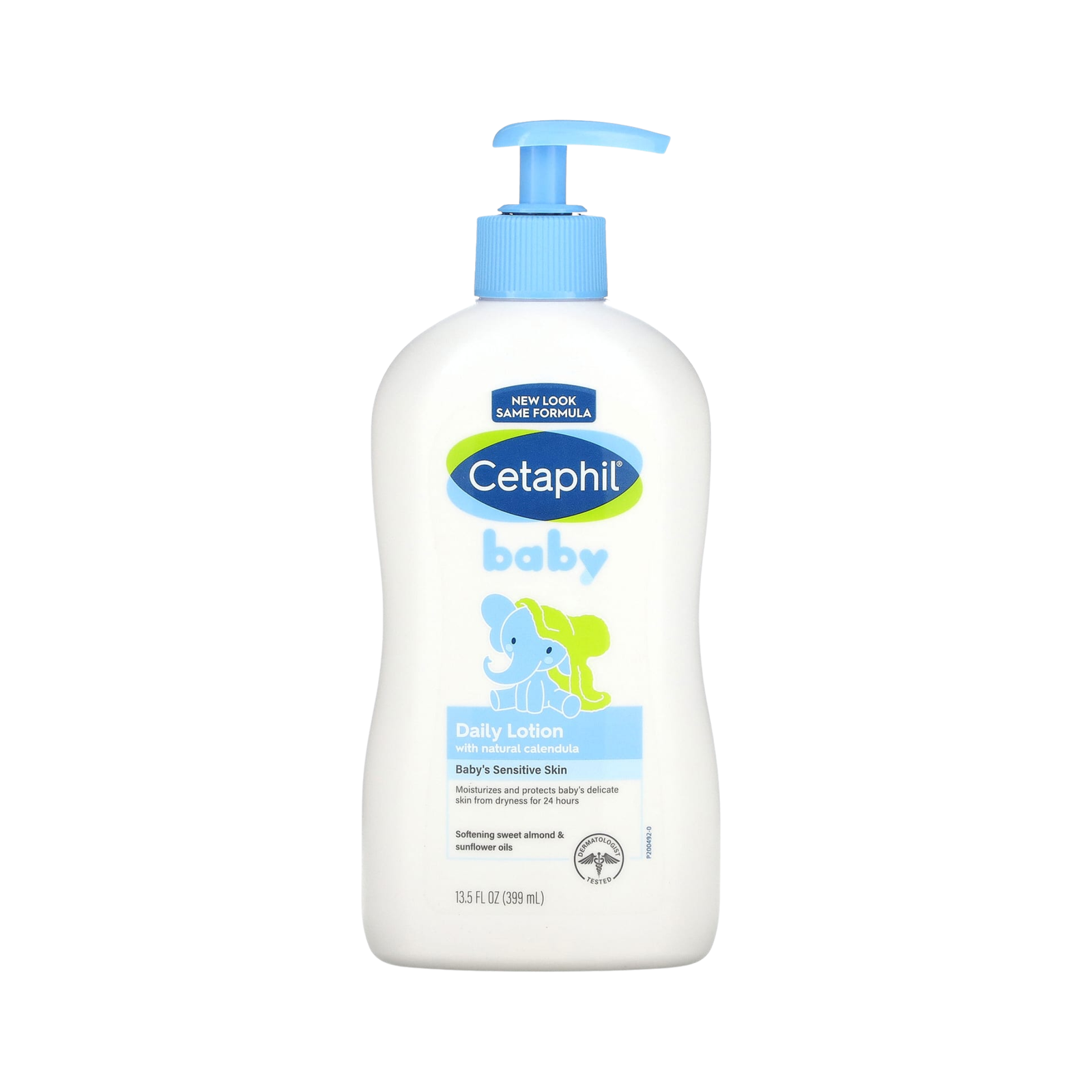 Mart Space - 2026-05-19T001301.082 Cetaphil Baby Sensitive Skin Daily Lotion 399ml - Image 1