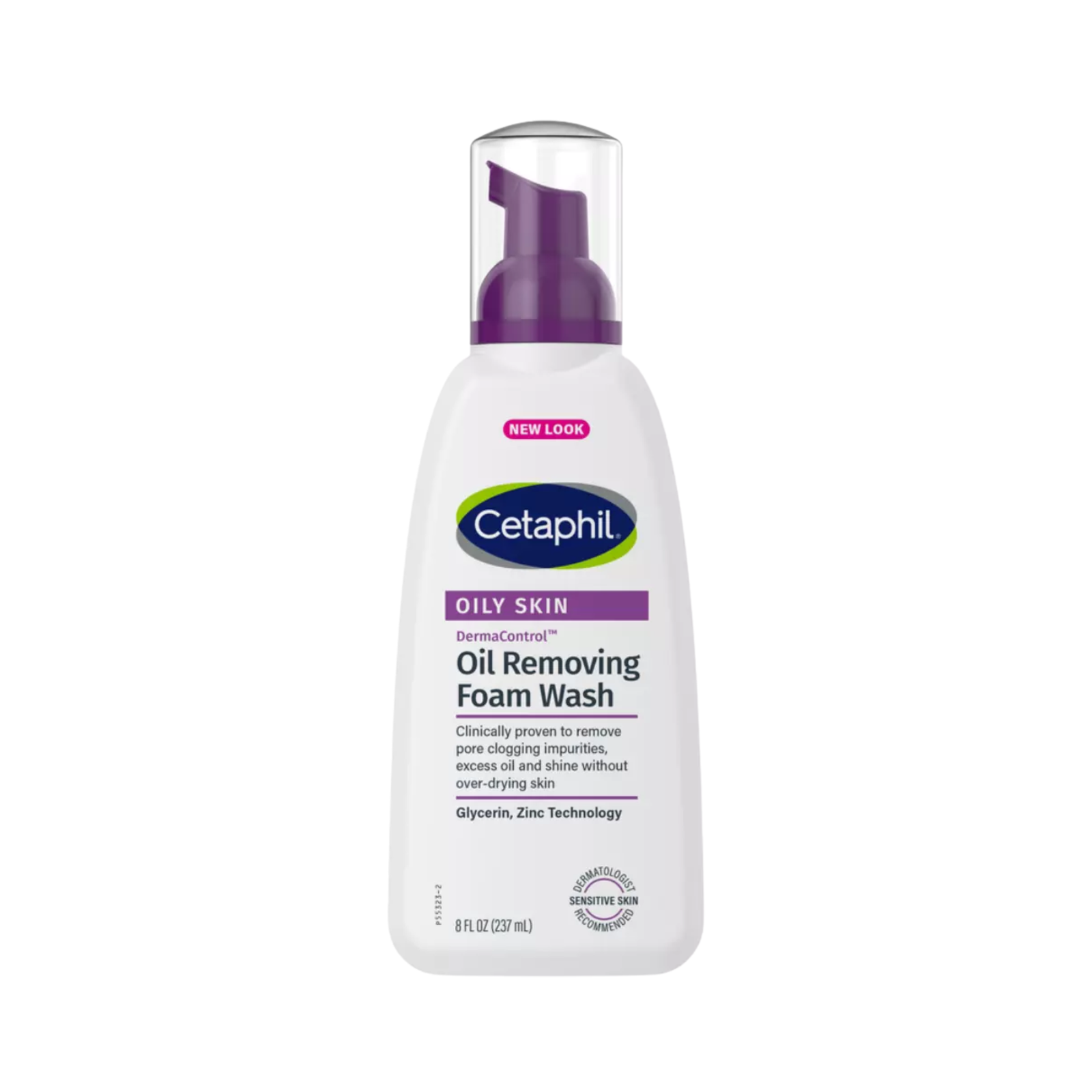 Mart Space - 2026-05-19T002451.942 Cetaphil Oil Removing Foam Wash 237ml - Image 1