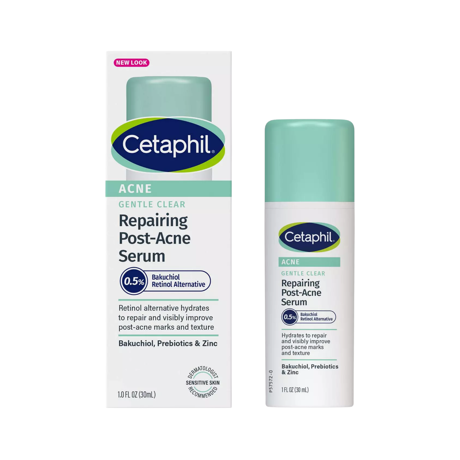 Mart Space - 2026-05-19T003935.987 Cetaphil Acne Gentle Clear Repairing Post-Acne Serum 30ml - Image 1