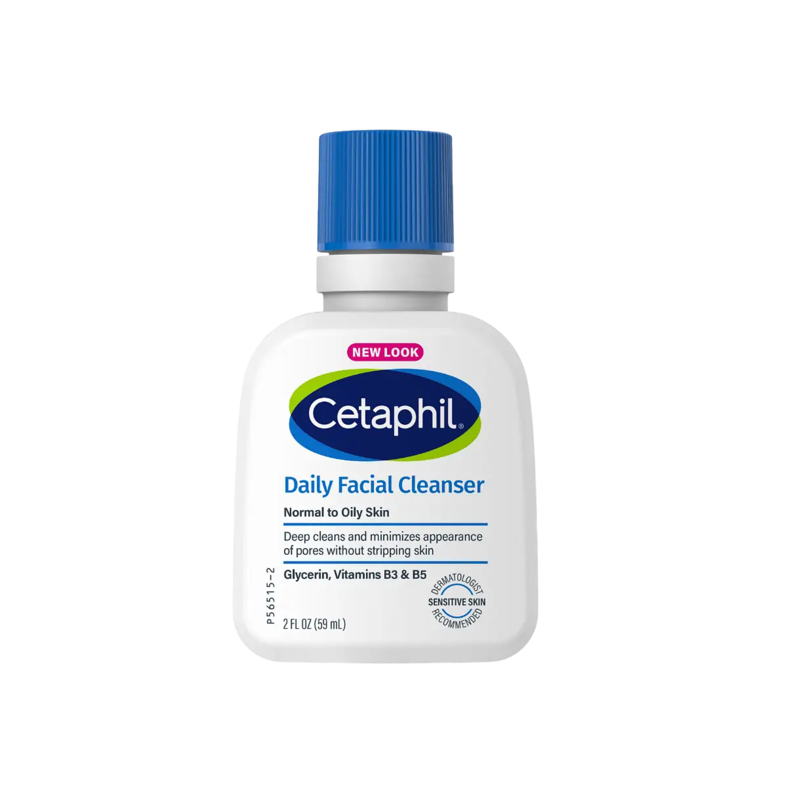 Mart Space - 2026-05-19T171459.026 Cetaphil Daily Facial Cleanser Normal to Oily Skin 59ml - Image 1
