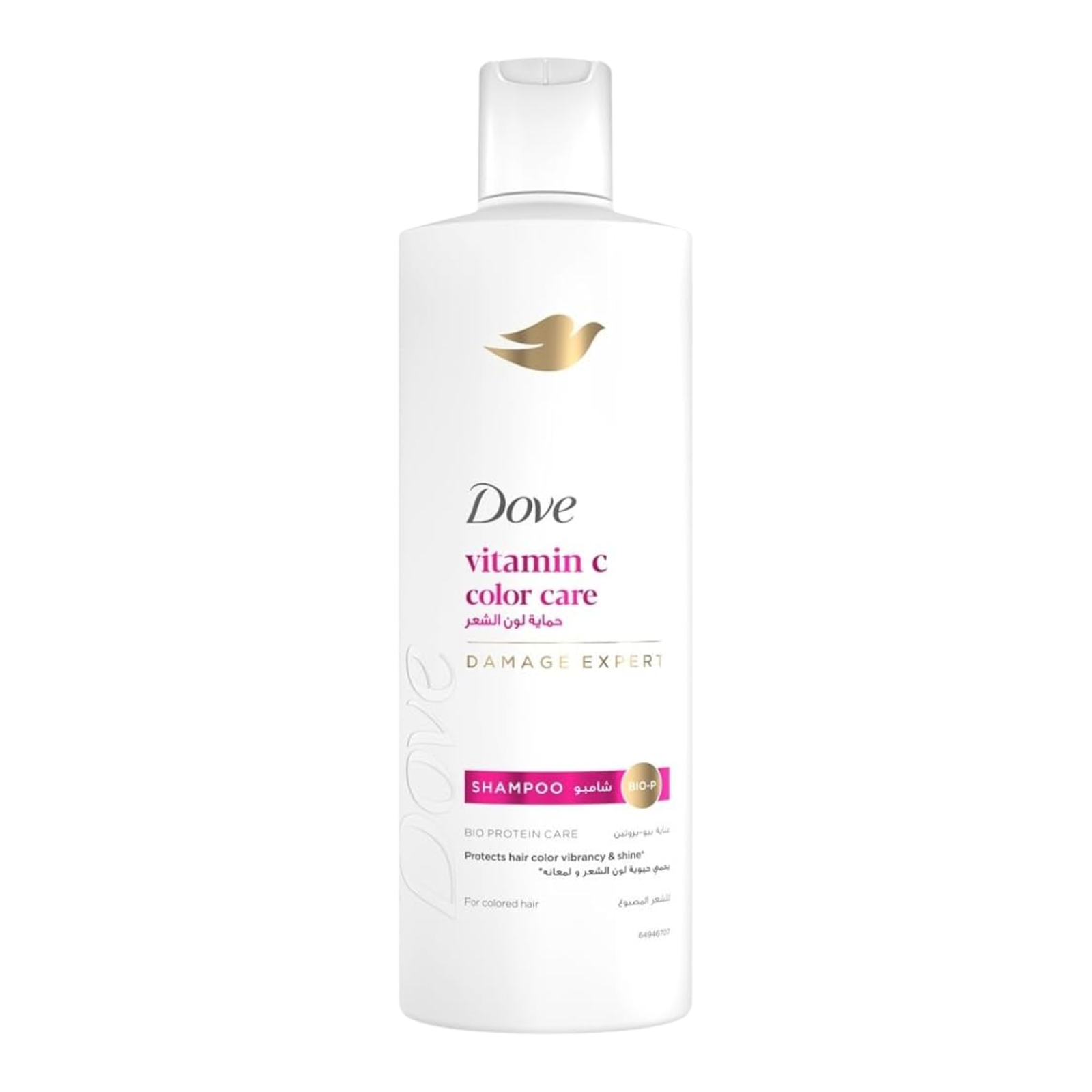 Mart Space - 2026-05-20T174147.907 Dove Vitamin C Color Care Damage Expert Shampoo 400ml - Image 1