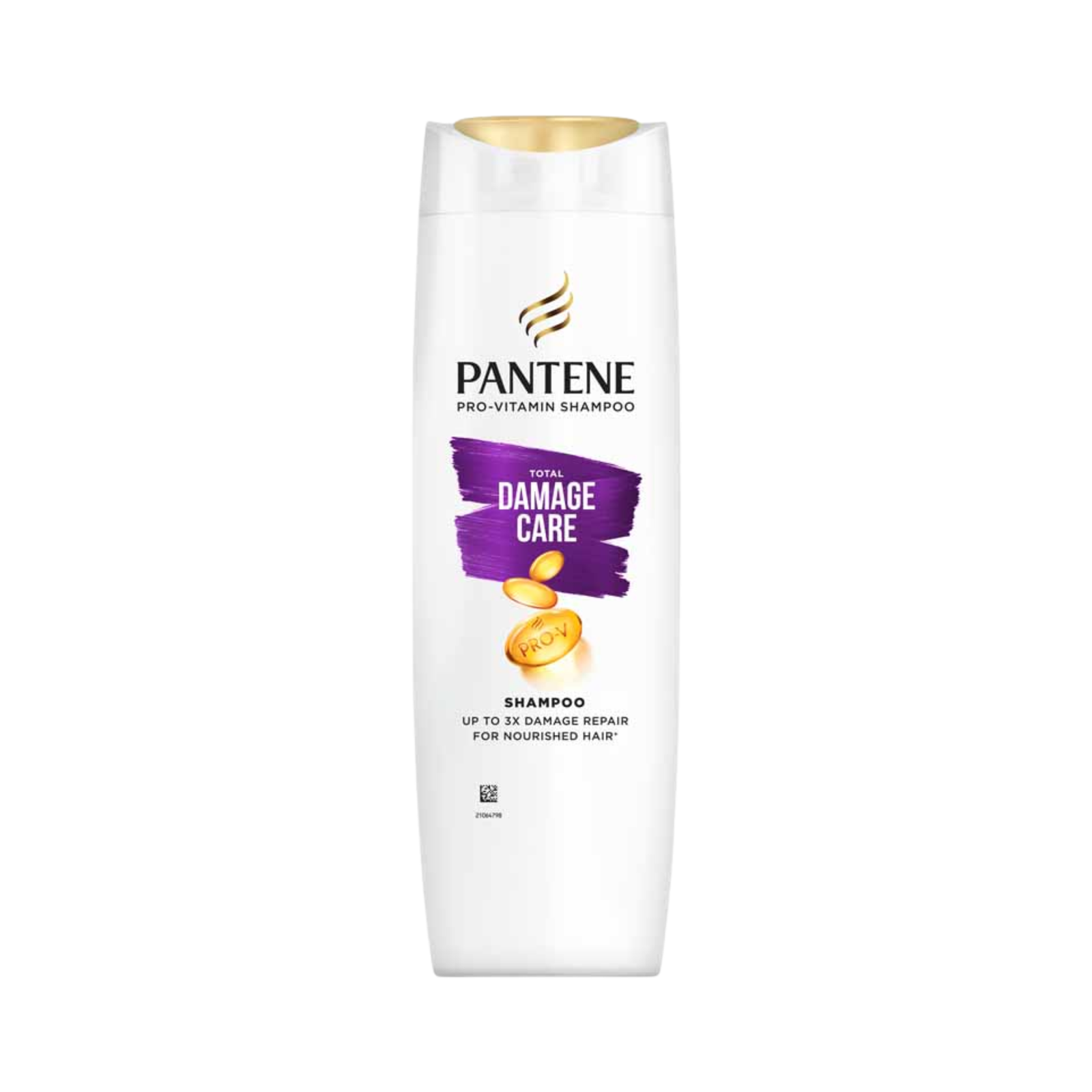 Mart Space (22) Pantene Pro - Vitamin Total Damage Care Shampoo 300ml - Image 1