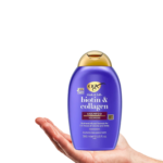 Ogx Biotin and Collagen Shampoo 385ml - Image 3