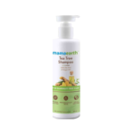Mamaearth Tea Tree Shampoo For Dandruff Free Hair 250ml