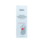 Nella White Snow Fermented Underarm Whitening Cream 50ml