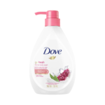Dove Go Fresh Revive Body Wash 550ml