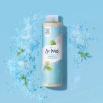 St.Ives Sea Salt & Pacific Kelp Exfoliating Body Wash 650ml - Image 2