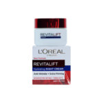 L'Oreal Revitalift Multi-Lift Anti Wrinkle + Extra Firming Hydrating Night Cream 50ml - Image 3