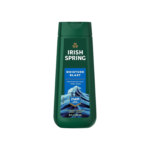 Irish Spring Moisture Blast Moisturizing Face & Body Wash 591ml