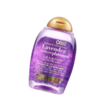 Ogx Hydrate & Enhance Lavender Luminescent Platinum Shampoo 385ml - Image 3