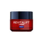 L'Oreal Revitalift Laser Triple Action Age - Correcting Night Cream 50ml - Image 2