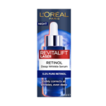 L'Oreal Revitalift Laser Retinol Deep Wrinkle Night Serum 30ml