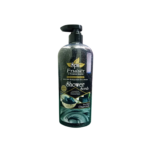Fruiser Spa Sea Mud Charcoal Shower Scrub 730ml