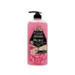Fruiser Spa Romantic Rose Vanilla Shower Scrub 730ml