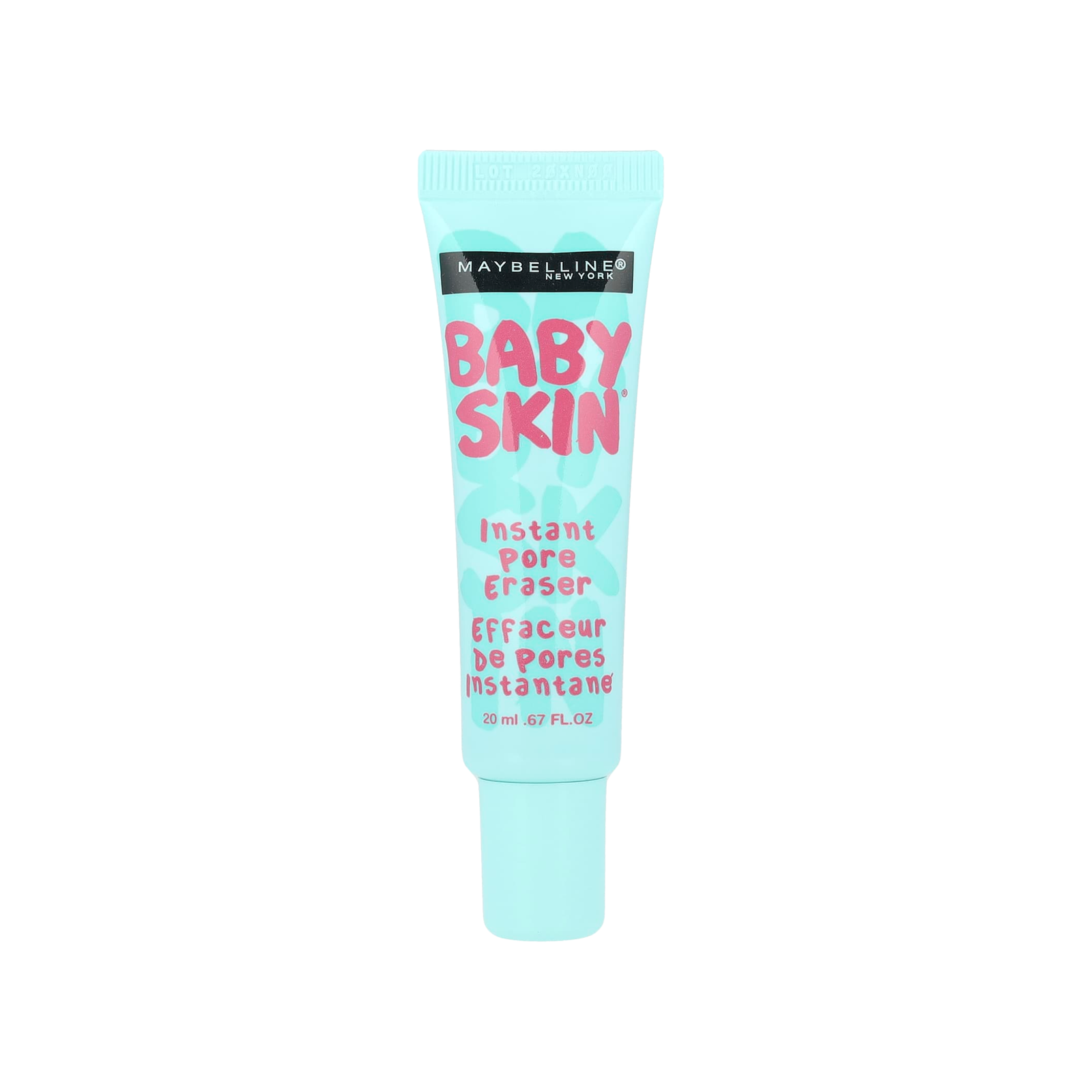 Mart Space (54) Maybelline Baby Skin Instant Pore Eraser - 010 Clear 20ml - Image 1