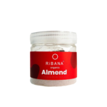 Ribana Almond Face & Body Scrub - 50g