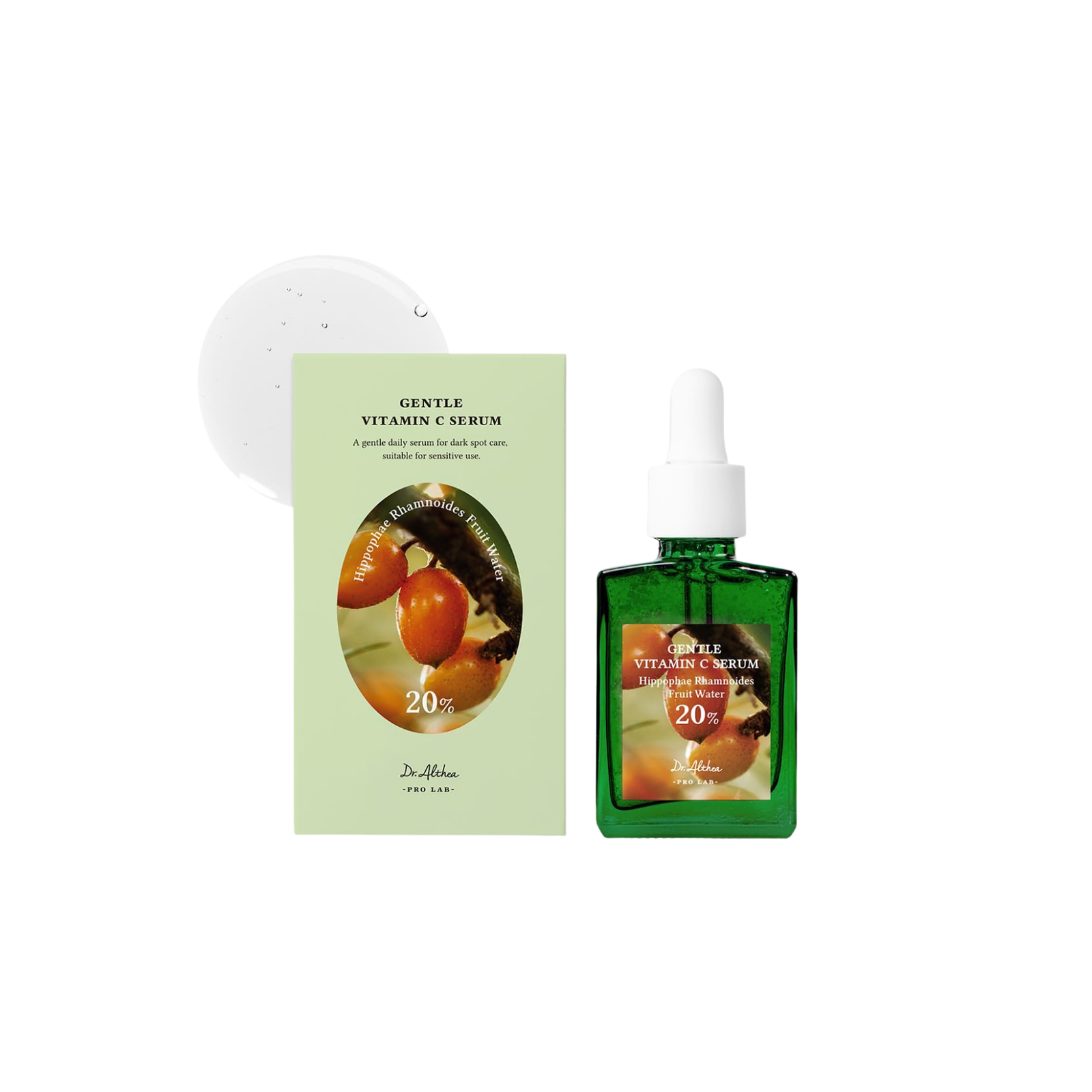 Mart Space (6) Dr.Althea Gentle Vitamin C Serum 30ml - Image 1
