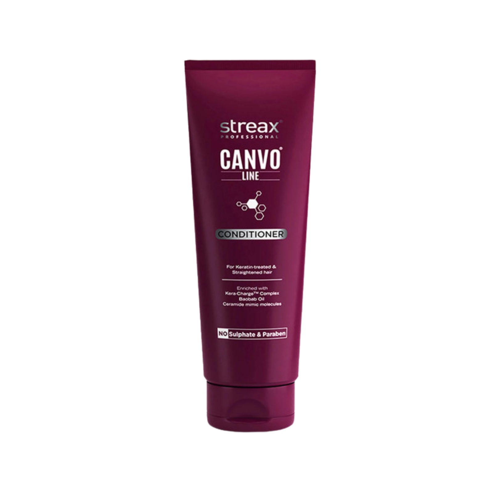 Mart Space (60) Streax Canvo Line Conditioner 240g - Image 1