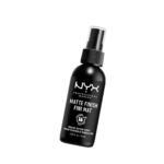 NYX Matte Finish Fini Mat Makeup Setting Spray 60ml - Image 3