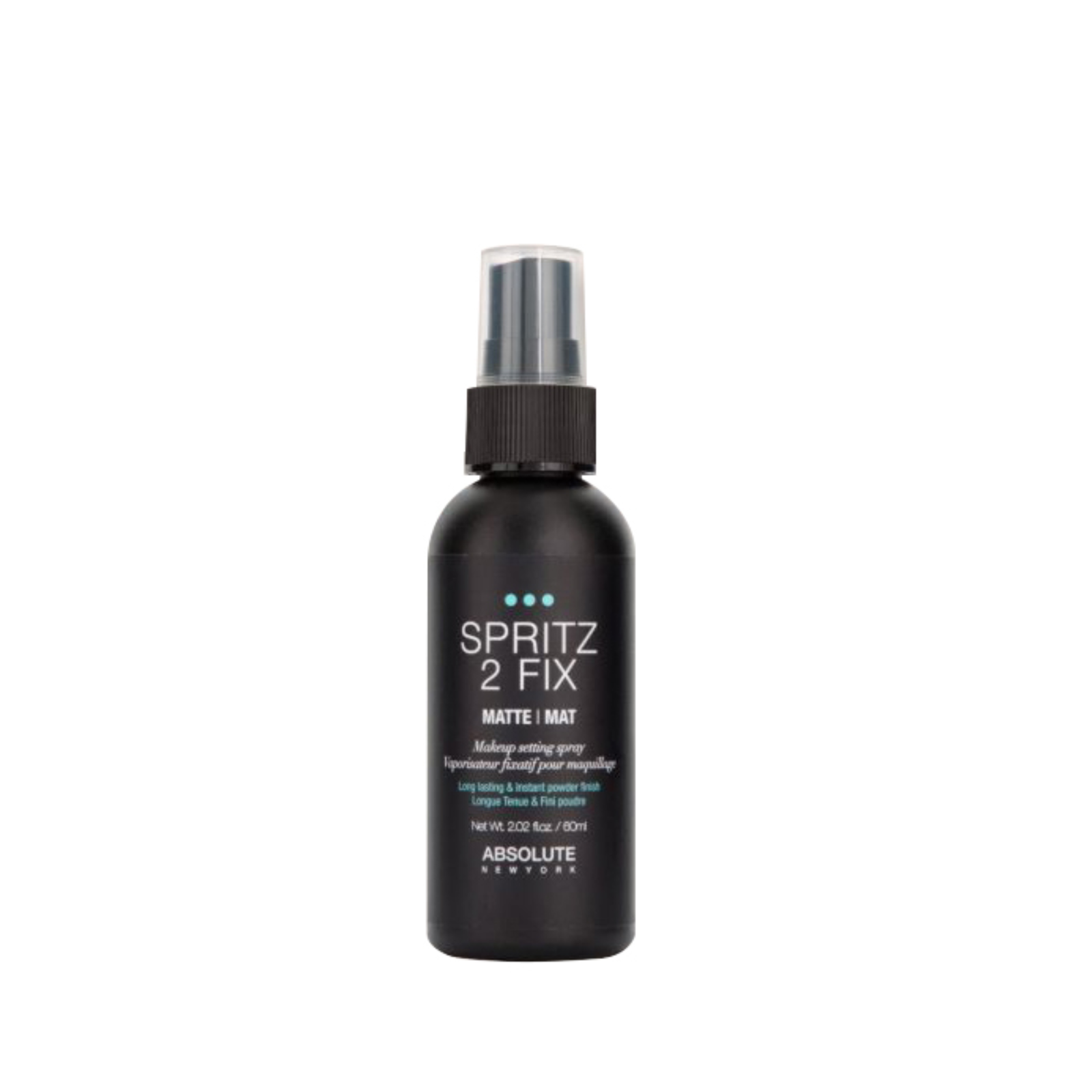 Mart Space (70) Absolute Spritz 2 Fix Dewy Makeup Setting Spray - FXS02 Matte - Image 1