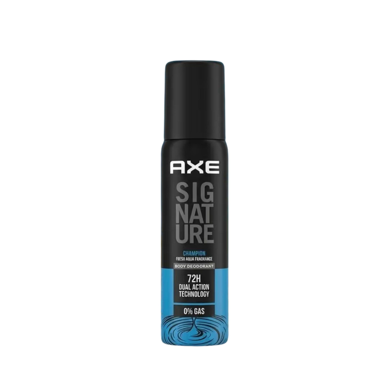 Mart Space (76) Axe Signature Champion Fresh Aqua Fragrance Body Deodrant 122ml - Image 1