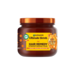 Garnier Ultimate Blends Honey Treasures Hair Remedy Repairing Mask 340ml