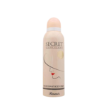 Rasasi Secret Pour Femme Deodorant Body Spray 200ml